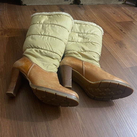 MK Boots size 8 - Picture 5 of 5